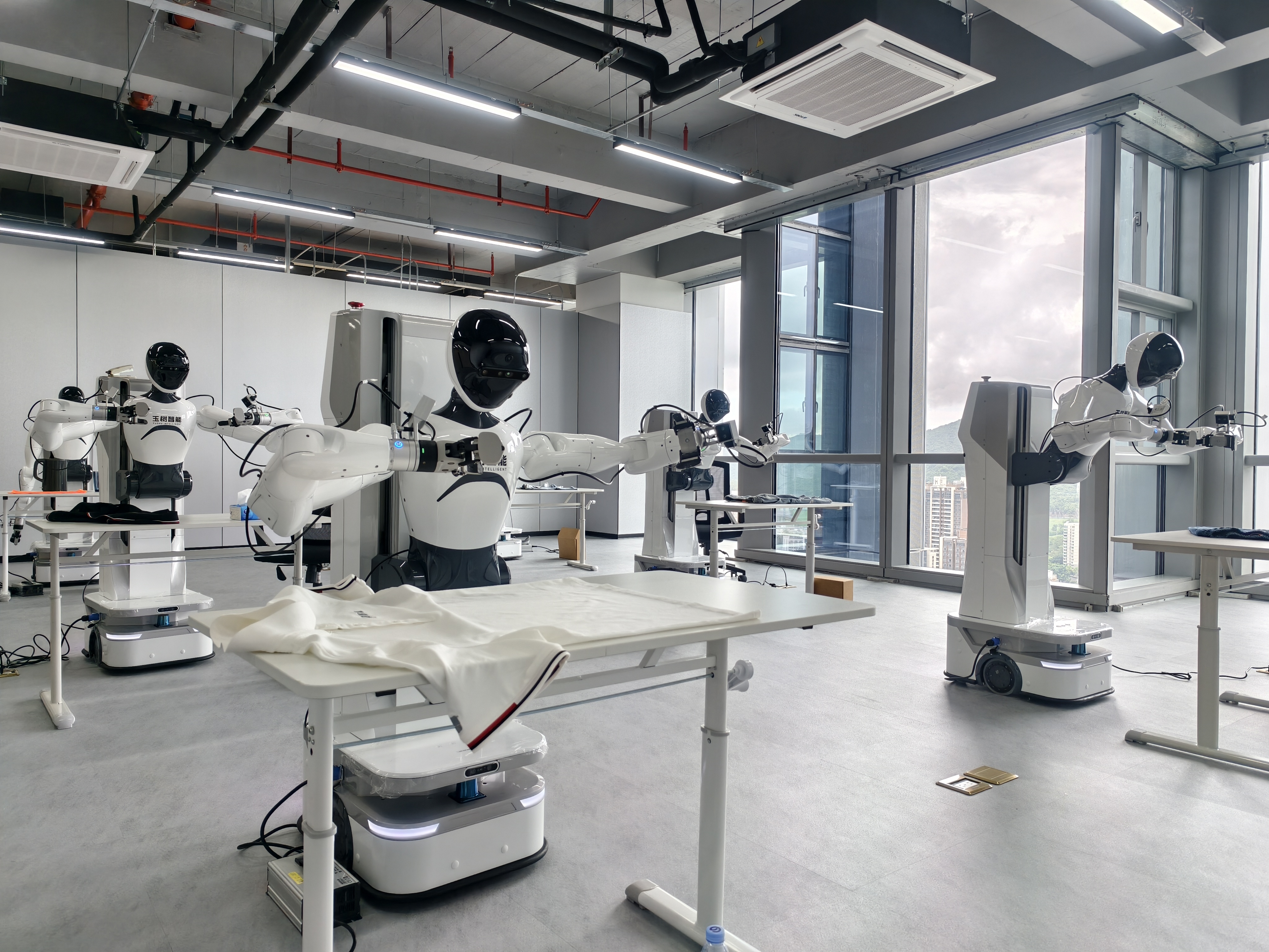 智元戰(zhàn)略投資玉樹智能，價值協(xié)同驅動創(chuàng)新增長