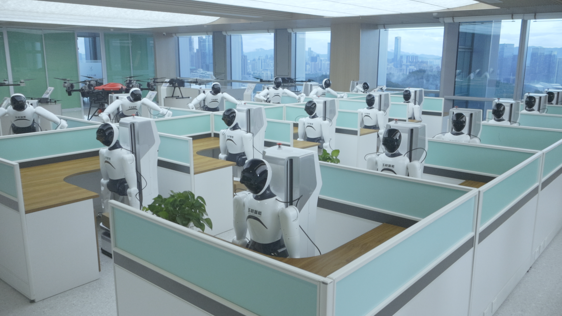 玉禾田集團科技創(chuàng)新研究院正式成立，開創(chuàng)人工智能時代城市綜合服務新模式