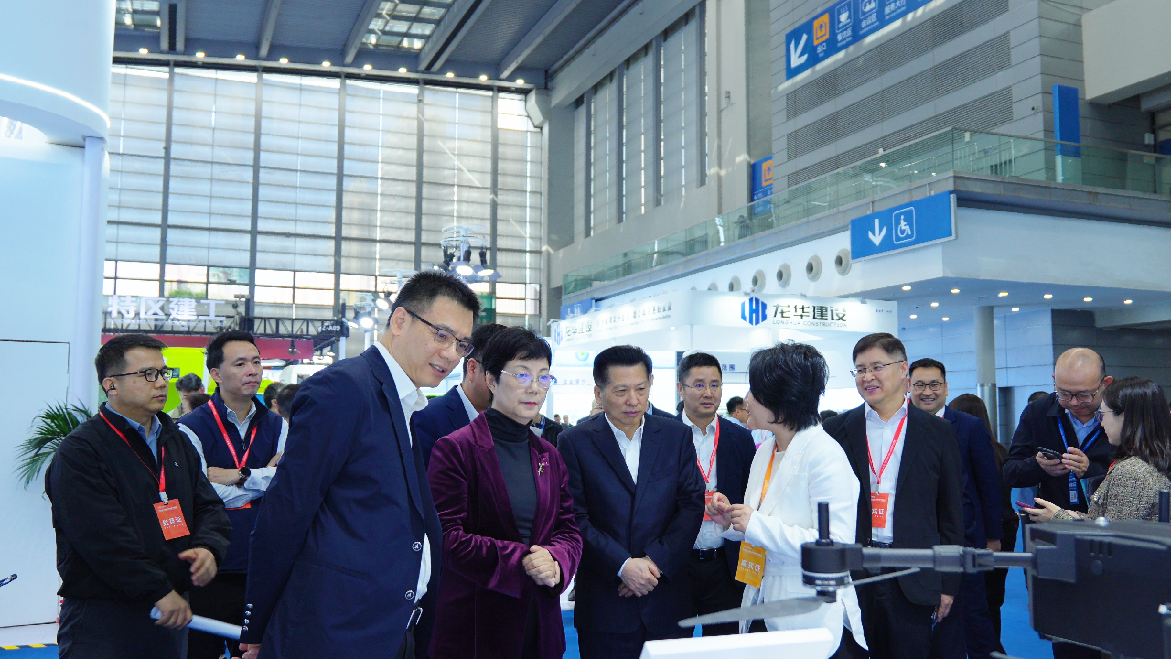 玉樹智能閃耀2025深圳市容環(huán)境產(chǎn)業(yè)博覽會(huì)，引領(lǐng)智慧城市發(fā)展新風(fēng)向